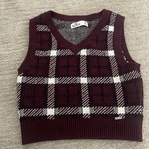 Hollister Sweater Vest